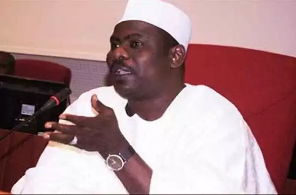 100 trucks of food items meant for IDPs diverted during Jonathan’s regime? – Senator Ndume